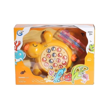 Prestij Kutulu Ördekli Balık Tutma Seti