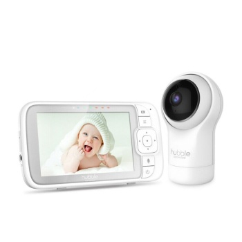 Hubble Nursery View Pro 5 Dijital Bebek Kamerası HBL11