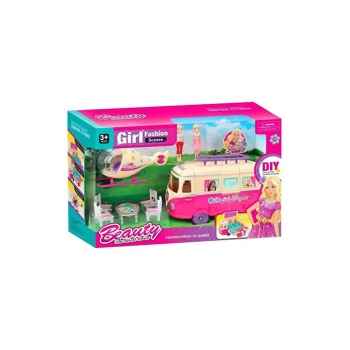 Pasifik Karavan Set 8030