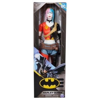 DC Comics Harley Quinn Aksiyon Figürü S2 V1 30 cm - 6069101