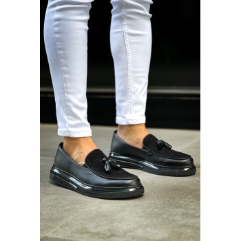 CH2502 - FST Erkek Ayakkabı SIYAH