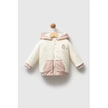 U.s. Polo Assn Bebek Mont Usb2746 Beyaz
