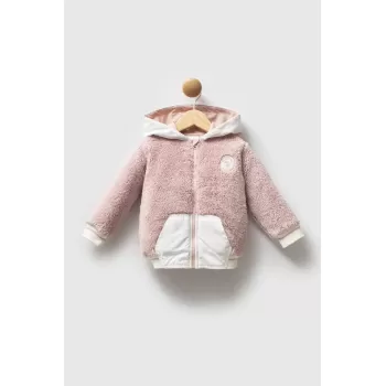 U.s. Polo Assn Bebek Mont Usb2746 Pudra