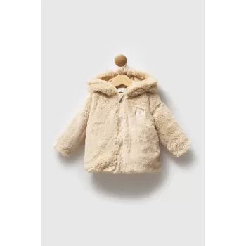 U.s. Polo Assn Bebek Mont Usb2780 Bej