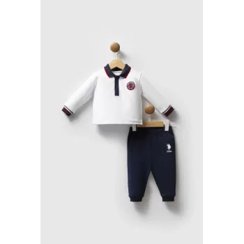 U.s. Polo Assn 2 Li Takım Usb2534 Beyaz