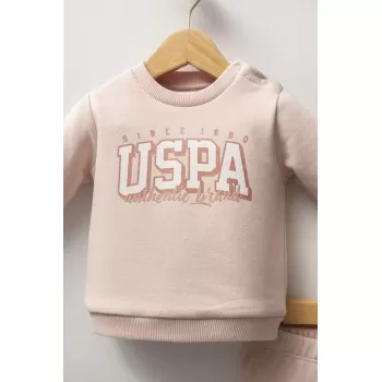 U.s. Polo Assn 2 Li Takım Usb2742 Pudra