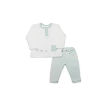 Bistyle 2li Takım Hello World 14105 Mint