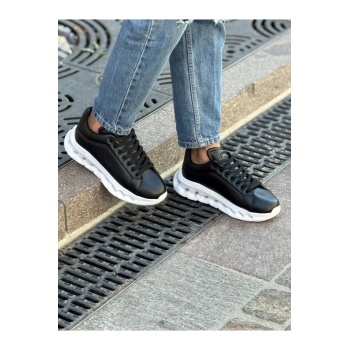 CH2533 - BT Erkek Ayakkabı SIYAH