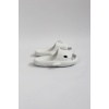 Wagoon  WG500 Köpekbalığı Beyaz Unisex Tam Ortopedik Terlik Shark Slides Cocuk
