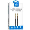 1 Metre 3.5mm Aux Kablosu Arbaks ARB-033