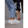 Knack Sneakers Ayakkabı 010 Beyaz