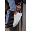 Knack Sneakers Ayakkabı 010 Beyaz