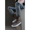 Knack Spor Bot 022 Kahverengi