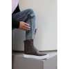 Knack Spor Bot 022 Kahverengi
