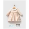 Tongs Baby College Elbise 5572 Pudra