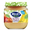 Hero Baby Elmalı Muzlu Kavonoz Mama 125 Gr