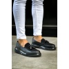 CH2502 - FST Erkek Ayakkabı SIYAH
