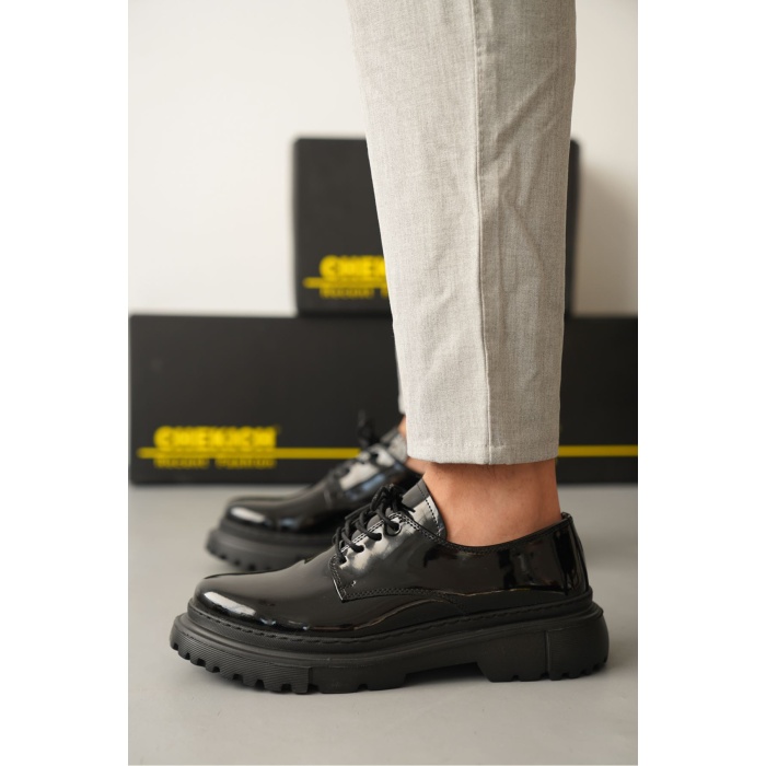 CH2439 - RST CHASE-C Erkek Ayakkabı SIYAH