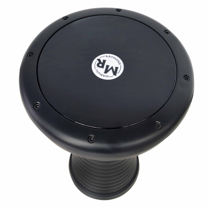 DÖKÜM DARBUKA SİYAH DDDBK