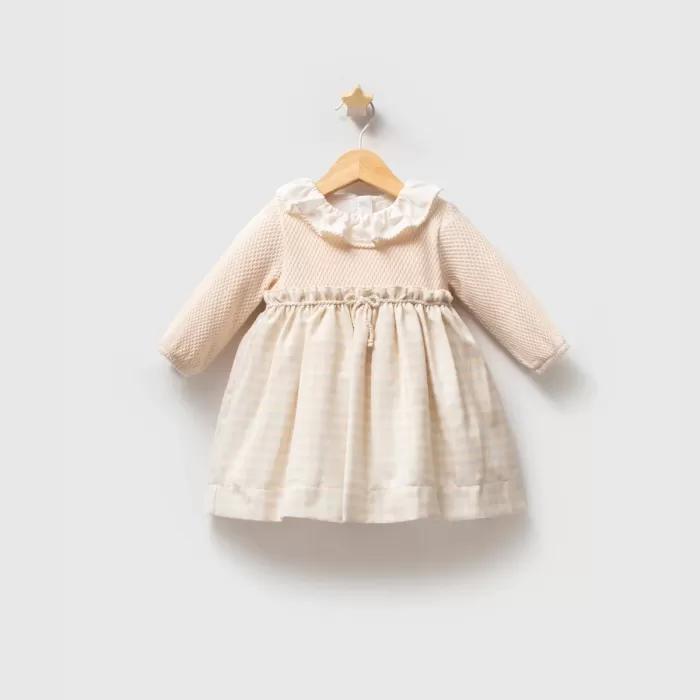 Tongs Baby College Elbise 5572 Mavi