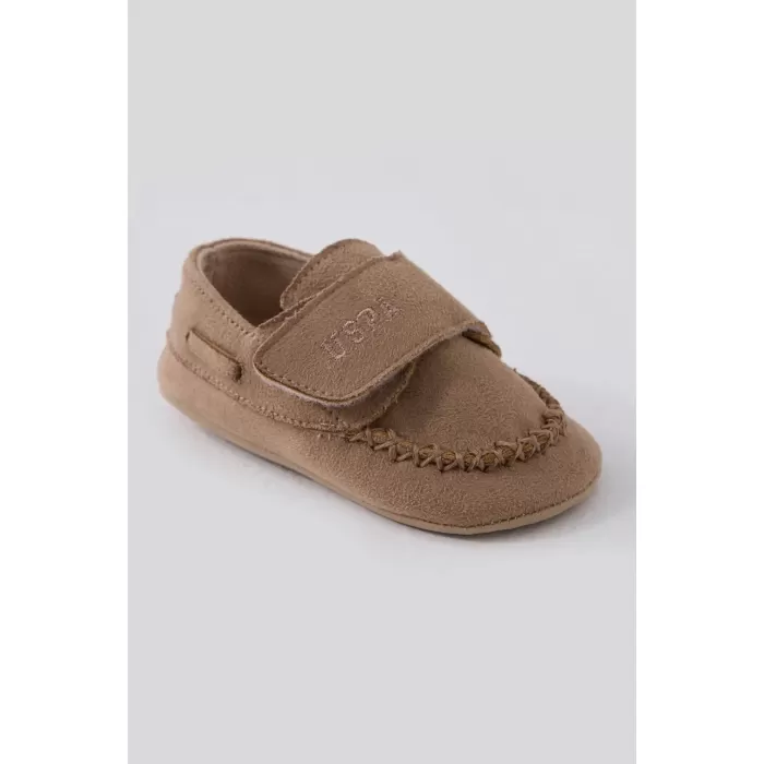 U.s. Polo Assn Bebek Ayakkabı Usb2166 Kum