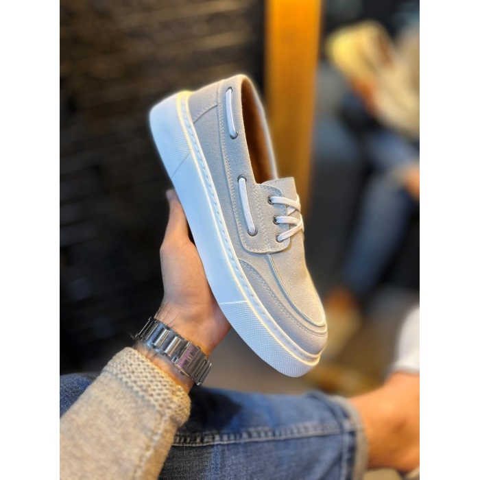 Knack Yüksek Taban Günlük Ayakkabı 700 Taş