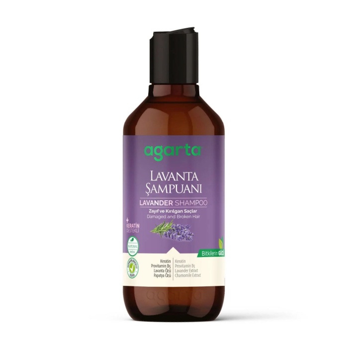 Lavanta Şampuanı 400ml