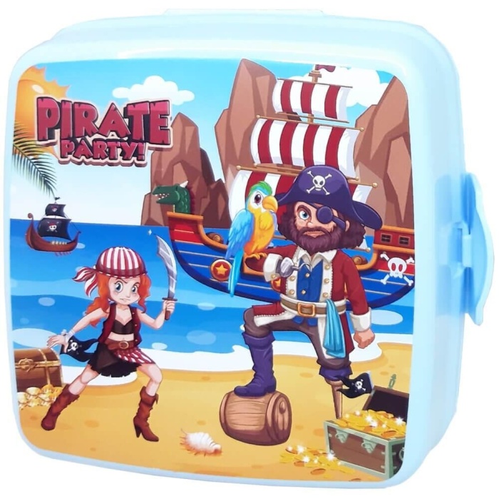 Beslenme Kabı 2 Katlı Bölmeli - FRSLBX0001