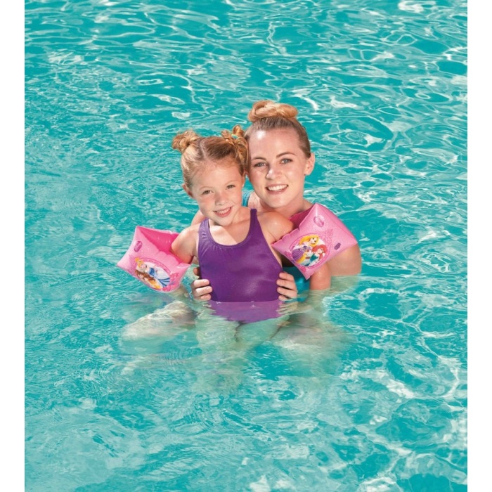 Bestway Kolluk Lisanslı Disney Prensesler 23X15 Cm - 91041