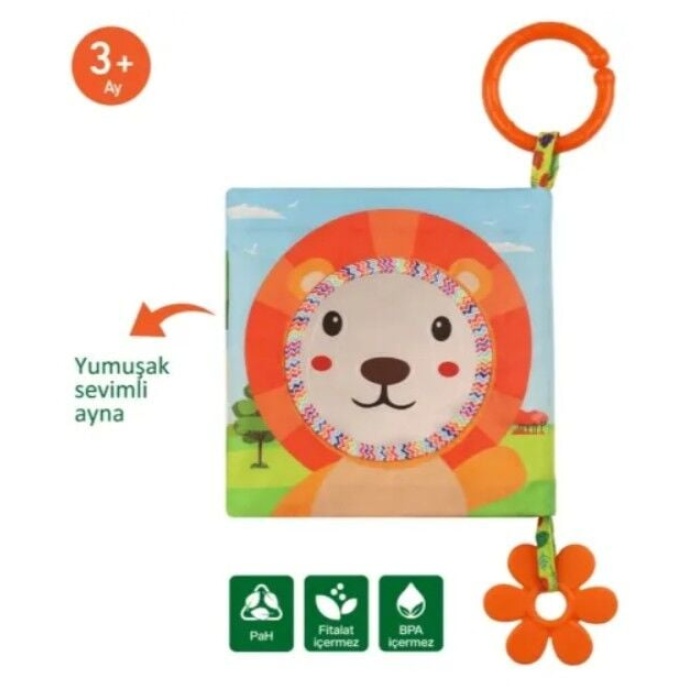 been İlk Hışırtılı Aktivite Kitabım