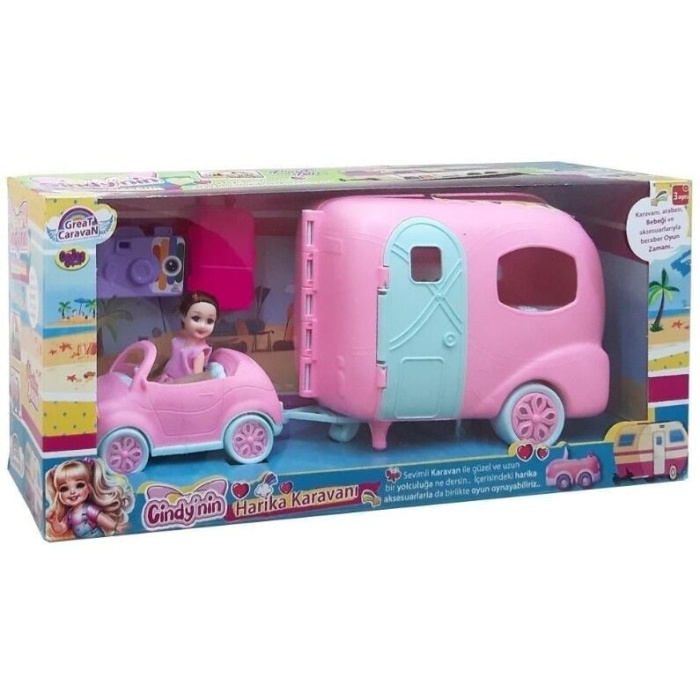 Oydaş Cindynin Karavanı 02626