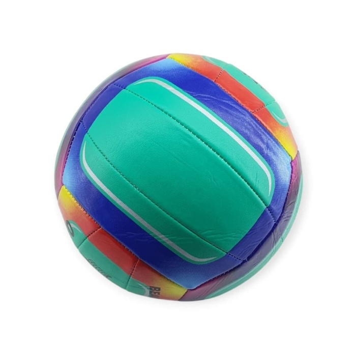 Voleybol Topu Desenli 280 gr - VB-810-TURUNCU