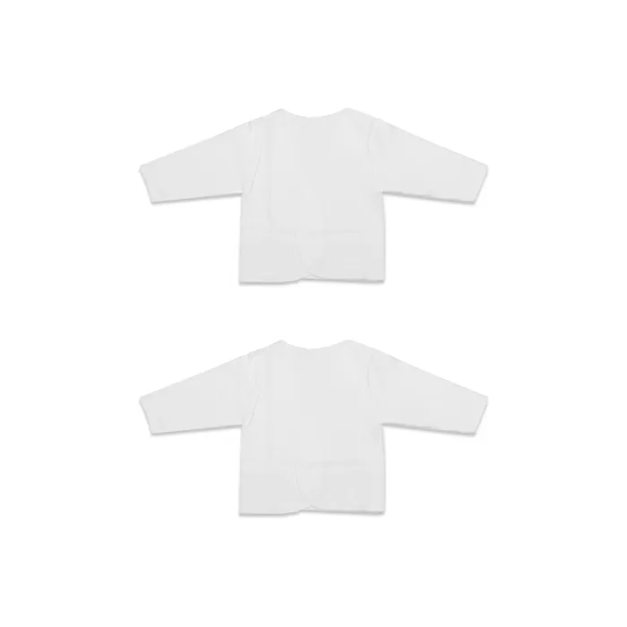 Bistyle Organik 2li Basic İç Zıbın 17120 Ekru