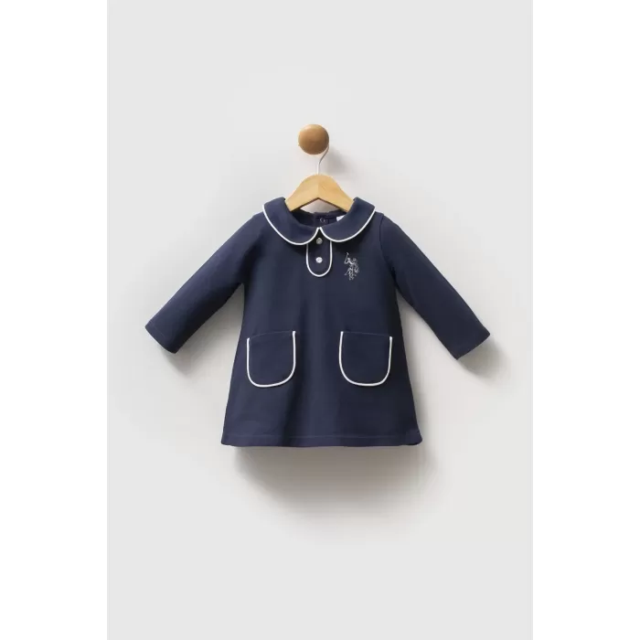 U.s. Polo Assn Elbise Usb2740 Lacivert