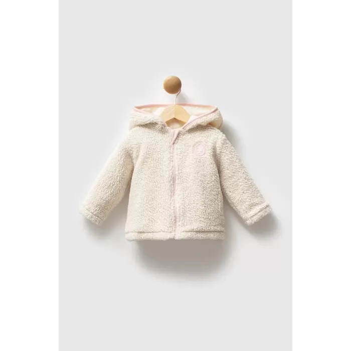 U.s. Polo Assn Bebek Mont Usb2776 Ekru
