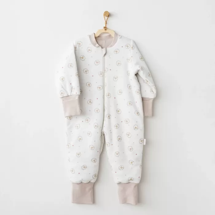 Andywawa Ac26156 Tinny S Sheeps Uyku Tulumu 2,5 Tog Ekru