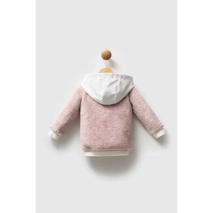 U.s. Polo Assn Bebek Mont Usb2746 Pudra