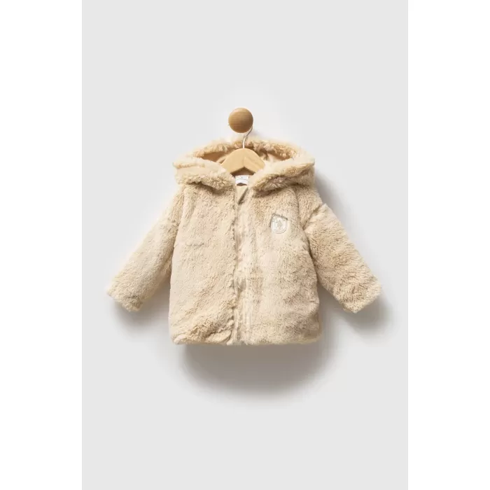 U.s. Polo Assn Bebek Mont Usb2780 Bej