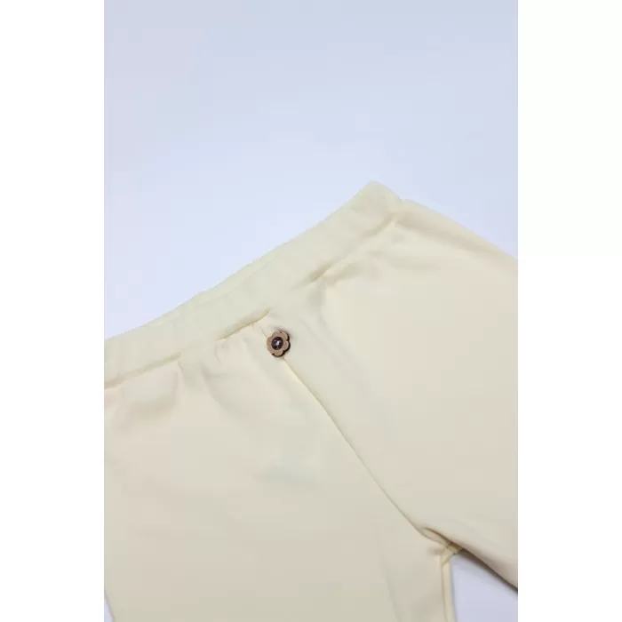 Bistyle 2li Takım Welcome Baby Duck 14104 Sarı