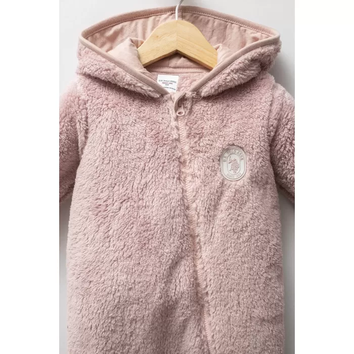 U.s. Polo Assn Tulum Usb2744 Pudra