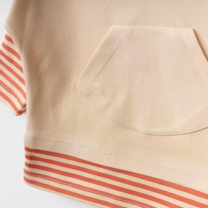 Eslenza Baby Organik 2li Takım 0051 Bej