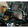 BMW R1200GS - R1250GS uyumlu Ride Play 5-7 montaj seti