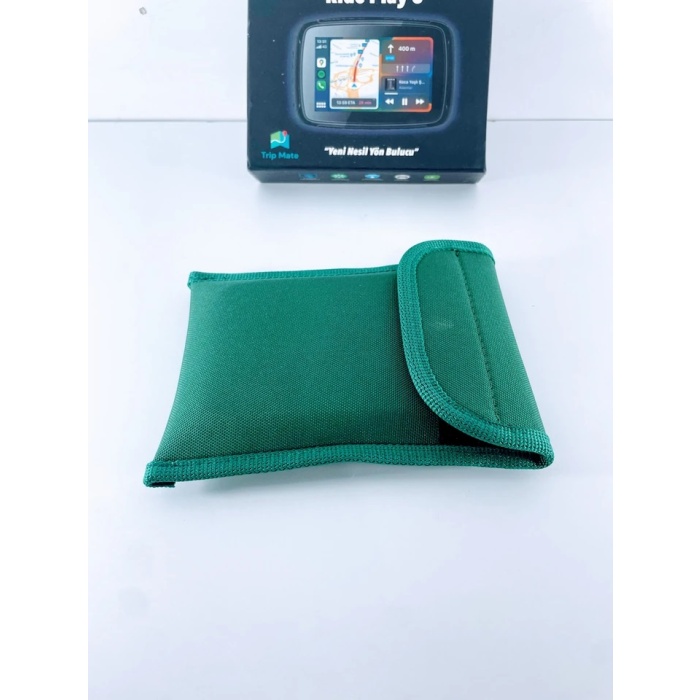 Ride Play 5 Uyumlu Saklama Çantası ve Ekran Koruyucu Film