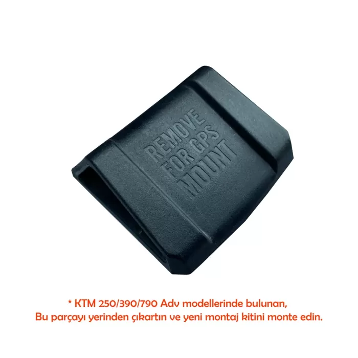 KTM 890/790 Adv için Ride Play Montaj Aparatı / Mount Kit