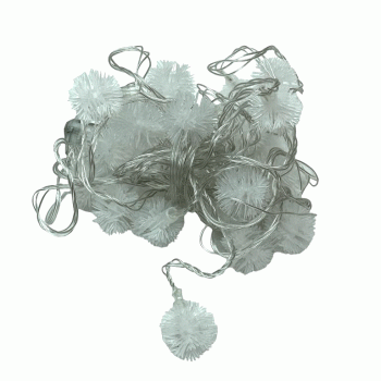 KAR TANESİ GÜN IŞIK DEKOR LAMBA 5MT (4767)