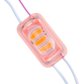 MODÜL LED 12V 1.5W PEMBE 2835 85 X 73MM IP65 240-260LM 180 DERECE (4767)
