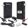 MAGBOX NATURAL PLUS FULL HD + USB MİNİ HD UYDU ALICISI TKGSLİ + YOUTUBELU (4767)
