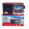 RT-41BT USB ŞARZLI RADYO BLUETOOTH - MP3 - TF CARD (4767)