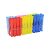 PLASTİK FİLİZ MANDAL 24 PARÇA (4767)