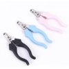 Yaylı Evcil Hayvan Tırnak Makası - Paslanmaz Çelik- Pet Nail Scissors (4767)